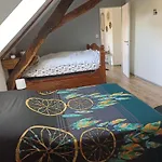 Bed & Breakfast La Bruyere - - Tréban