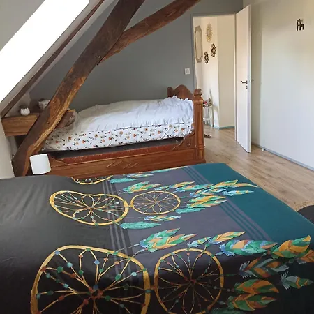Bed & Breakfast La Bruyere - - Treban (Allier)