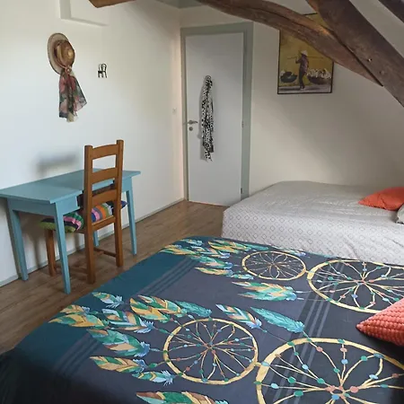 Bed & Breakfast La Bruyere - - *