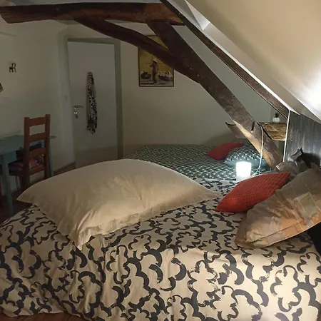 La Bruyere - - Bed & Breakfast Treban (Allier)