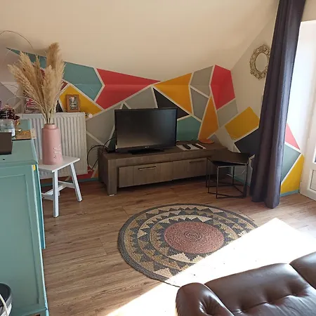 Bed & Breakfast La Bruyere - - Tréban