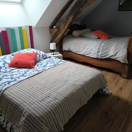 La Bruyere - - Bed & Breakfast 3*