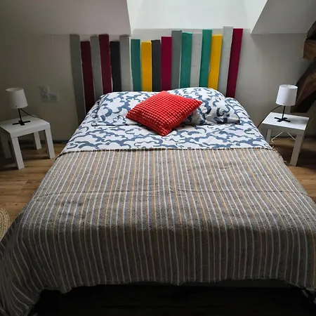 Bed & Breakfast La Bruyere - - Tréban