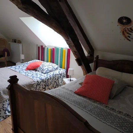 فندق مبيت وإفطار La Bruyere - - 3*