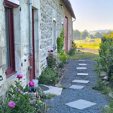 Bed & Breakfast La Bruyere - - Treban (Allier)