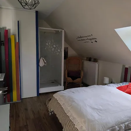 La Bruyere - - Bed & Breakfast Tréban